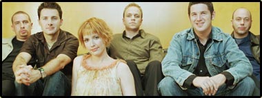 Sixpence None the Richer