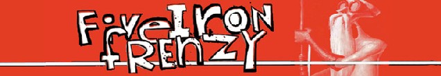 The End is Here for Five Iron Frenzy